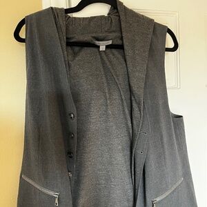 John Varvatos vest men's